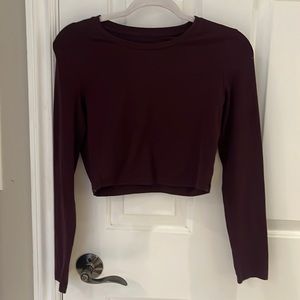 Aritzia tna long sleeve